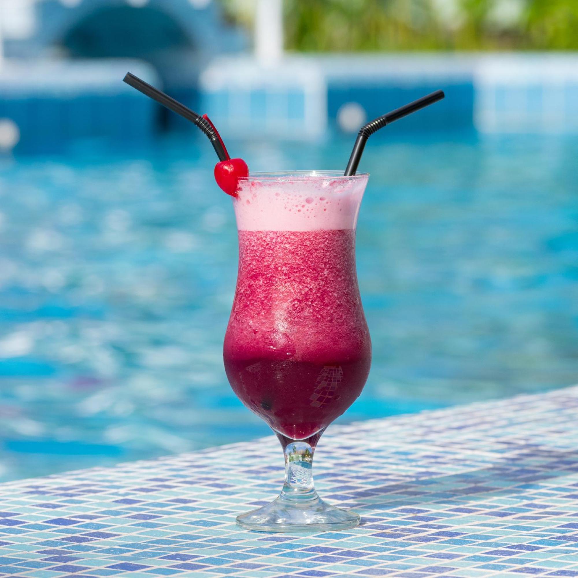 Laguna Azul Hotel & Suites Sauce Exterior photo